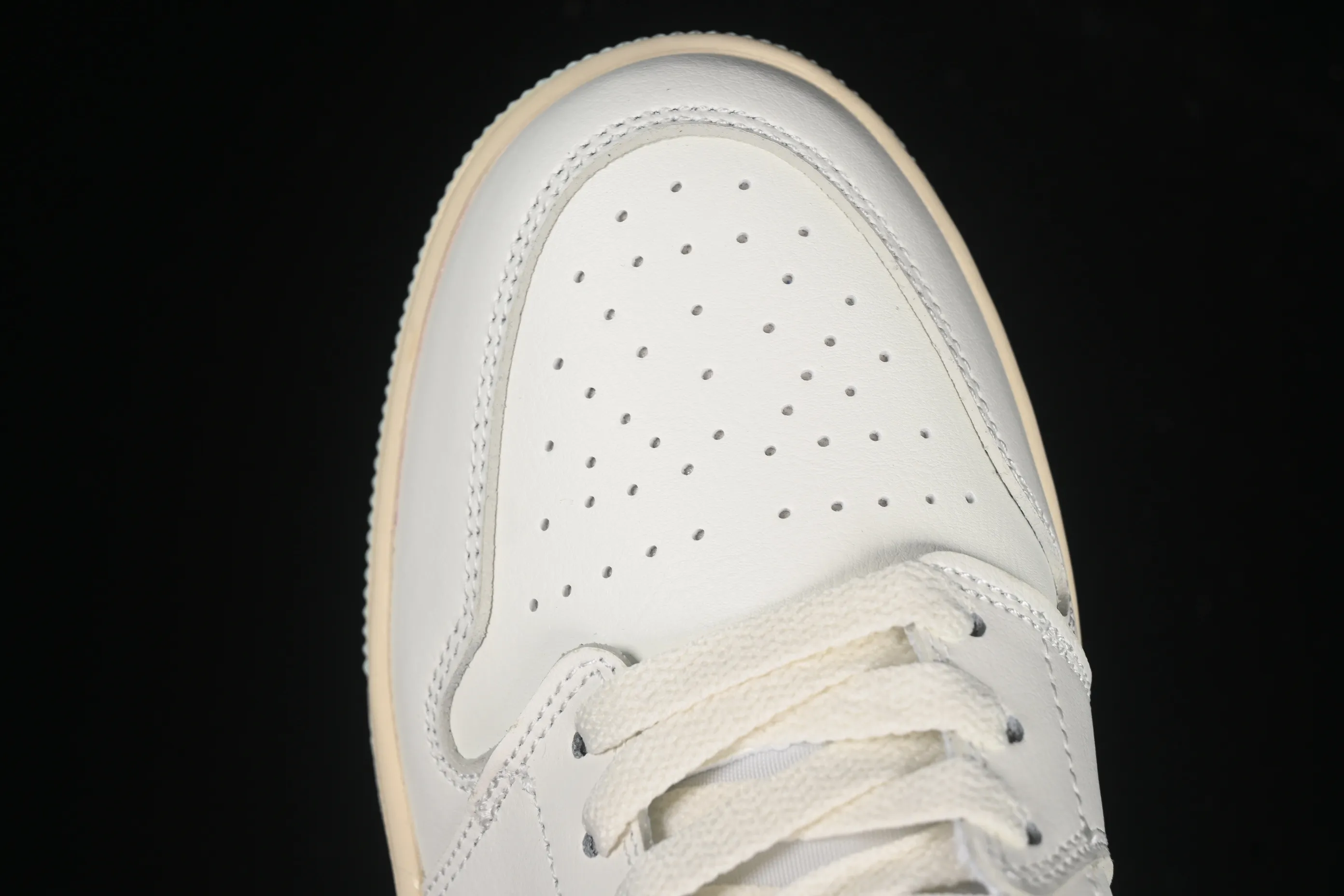 All categories Air Jordan Jordan series basketball shoes Air Jordan 1 Low Air Jordan 1 Low AJ1 Joe 1 white mint green low-top cultural and leisure sports sneakers DC0774-134